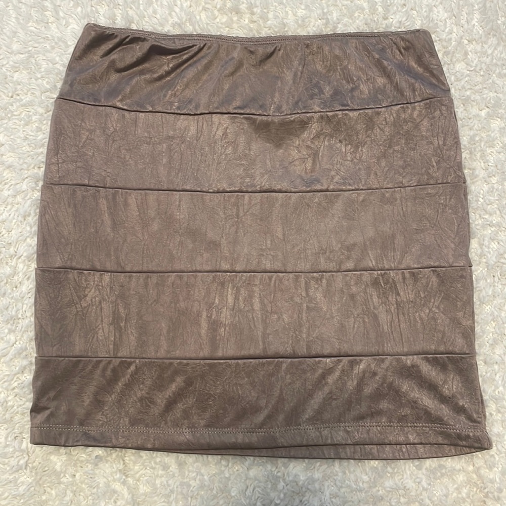 Mini skirt